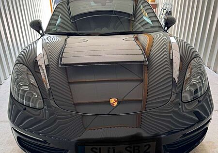 Porsche Boxster S