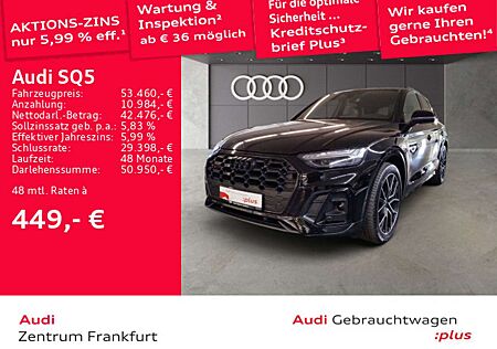 Audi SQ5 TDI quattro tiptronic Matrix-LED Navi B&O Te
