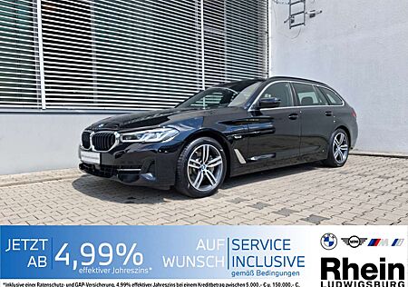 BMW 530 e Tour. LED Navi ParkAs+ AHK