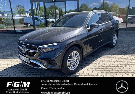Mercedes-Benz GLC-Klasse GLC 200 GLC 200 4M Avantgarde/360/AHK/Memo/Totw/Distroni