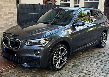BMW X1 // xDrive 20d // M-Sport // HK // PANO