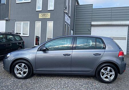 VW Golf Volkswagen VI Trendline*2.HD*Klima*TüvNeu*Zahnriemen GW
