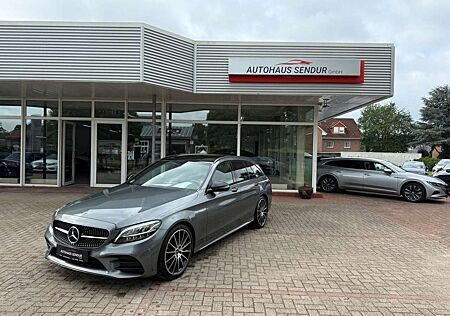 Mercedes-Benz C 300 gebraucht kaufen Mercedes-Benz C 300 C -Klasse T-Modell*AMG*PANO*NAVI*LEDER*TOP