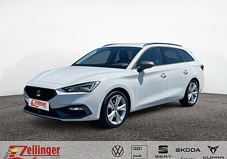 Seat Leon ST FR TDI DSG|NAVI|SHZ|PARKASSIST|FULL-LINK