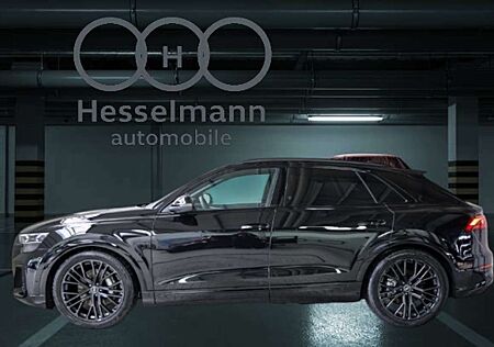 Audi Q8 50 TDI quattro S-Line