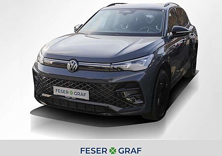 VW Tiguan Volkswagen R-Line BlackStyle 4M 2.0 TDI DSG Navi AHK HUD LED