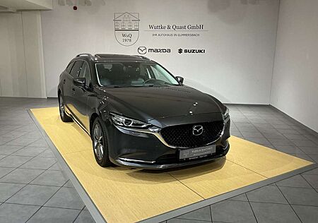 Mazda 6 Kombi Sport *Schiebedach*AHK*LED*Carplay*
