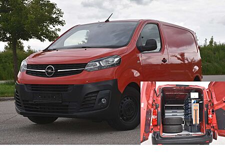 Opel Vivaro Edition M/Automatik/Werkstatt/VOLL