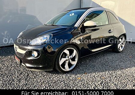 Opel Adam Open Air 1.0 Turbo*1.Hand*Shz*Lhz*Tempomat*