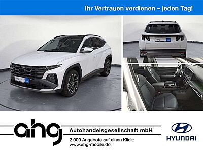 Hyundai TUCSON 1.6 T-GDI Hybrid Prime Auto 4WD Tempom.ak