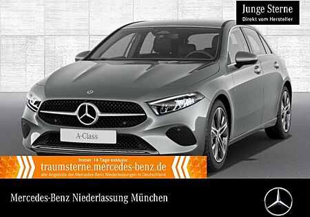 Mercedes-Benz A 250 e PROGRESSIVE+LED+KAMERA+TOTW+KEYLESS+8G