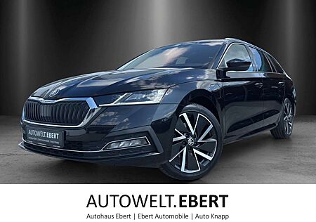 Skoda Octavia Combi 1.4 TSI iV Style/KAMERA/VIRTUAL/