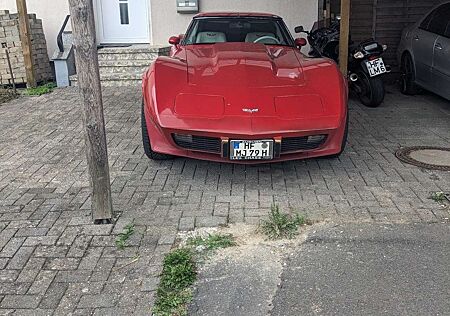 Chevrolet Corvette C3