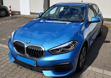BMW 118i 118 Aut. Advantage