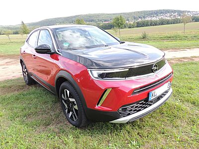 Opel Mokka-E Mokka-e Elegance