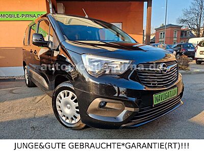 Opel Combo Life E 1.5D 130PS Elegance +NAVI/CAM/KEYGO