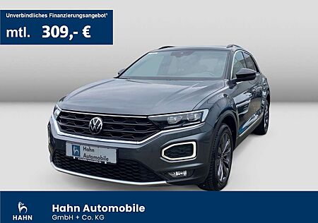 VW T-Roc Volkswagen 1.5TSI Sport DSG Cam Climatr Sitzh LED