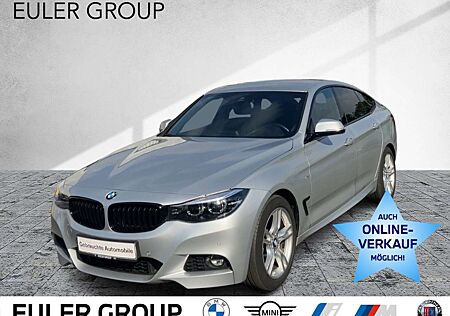 BMW 320 Gran Turismo d M-Sport Navi Leder HarmanKardon LED