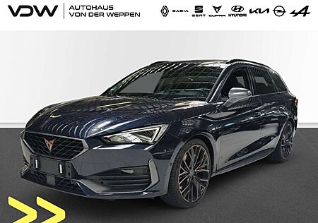 Cupra Leon Sportstourer VZ 4Drive 2.0 TSI Klima Navi