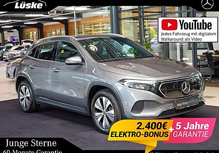 Mercedes-Benz EQA 250 Progressive CarPlay Rückfahrkamera DAB