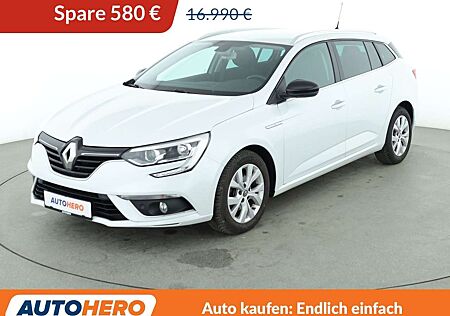 Renault Megane 1.3 TCe Limited Aut.*NAVI*CAM*SHZ*