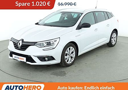 Renault Megane 1.3 TCe Limited Aut.*NAVI*CAM*SHZ*