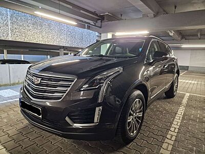 Cadillac XT5 3.6 V6 AWD Luxury