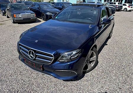 Mercedes-Benz E 220 d 9G-TRONIC Avantgarde