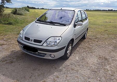 Renault Scenic 1.6 16V TÜV 7/27