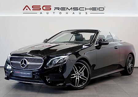 Mercedes-Benz E 200 Cabrio AMG Line *2.Hand *Wide *AirScarf*