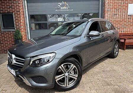Mercedes-Benz GLC 220 GLC220d 4Matic,OFF-ROAD-PAKET,SPORTSITZE,ILS-LED