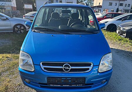 Opel Agila Elegance