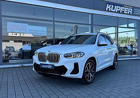 BMW X3 xDrive20d M Sport Laser°AHK°Headup°HarmKardon