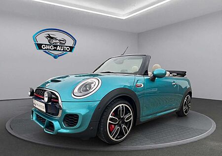 Mini John Cooper Works Cabrio JCW 1.Hand *HEADUP*CHILI*KAMERA*LED*TÜV NEU*