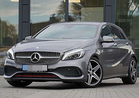 Mercedes-Benz A 250 AMG Line Motor-Sport Edition 2 J. Garantie