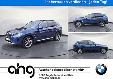 BMW X3 xDrive30e AHK Navi Professional Sitze el.incl