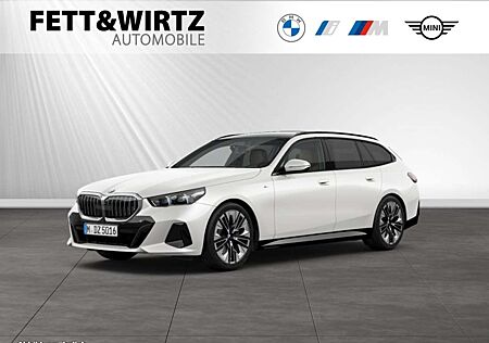 BMW 540 d xDrive Touring M Sport|AHK|Pano|Autobahnass.