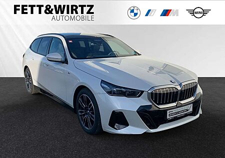 BMW 540 d xDrive Touring M Sport|AHK|Pano|Autobahnass.