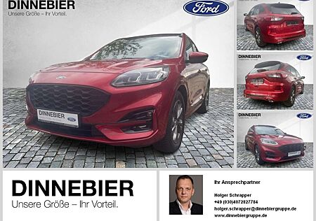 Ford Kuga ST-LINE X PHEV+HUD+Pano+LM+Navi+Alcantara