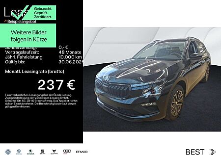 Skoda Kamiq 1.0 TSI DSG SELECTION*MATRIX*AHK*KAMERA*NA