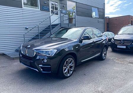BMW X4 xDrive 30d 4X4*H-UP*KEY-GO/NAVI/ESD/R-CAM/H&K