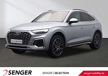 Audi Q5 Sportback S line 40 TDI quattro Matrix Pano.