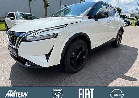 Nissan Qashqai 1.5 VC-T e-Power Black Edition