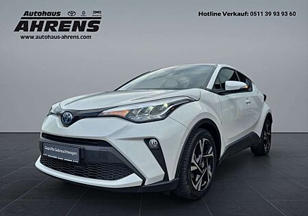 Toyota C-HR 2.0 Hybrid Team D Allwetter AHK Parkhilfe
