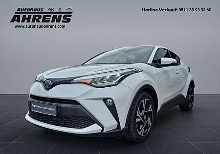 Toyota C-HR 2.0 Hybrid Team D Allwetter AHK Parkhilfe
