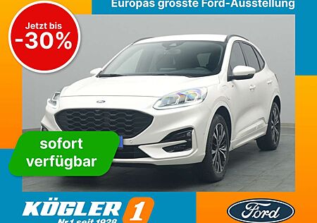 Ford Kuga ST-Line X 224PS PHEV/Techno&Winter-P./Navi