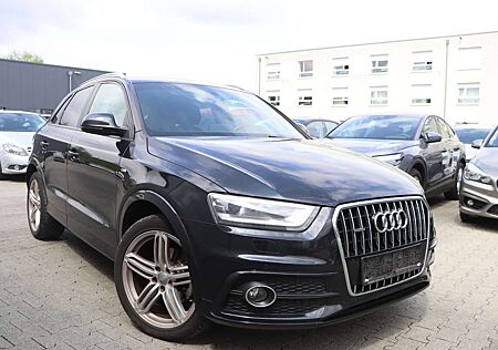 Audi Q3 2.0 TFSI QUATTRO S-LINE SPORT