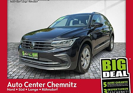 VW Tiguan Volkswagen 1.5 TSI Move LED/Navi/PDC/SHZ/TEMP