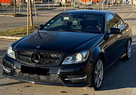 Mercedes-Benz C 250 W204 CDI 250