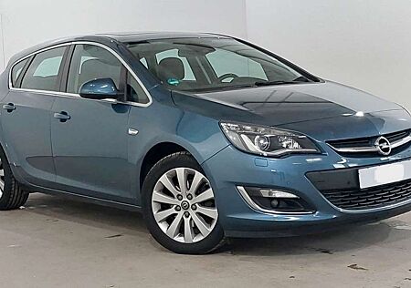 Opel Astra J Lim. 5-trg. Exklusiv*Automatik*Navi*Bi-X